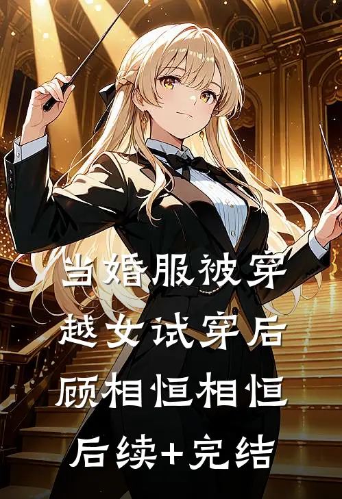 当婚服被穿越女试穿后顾相恒相恒后续+完结