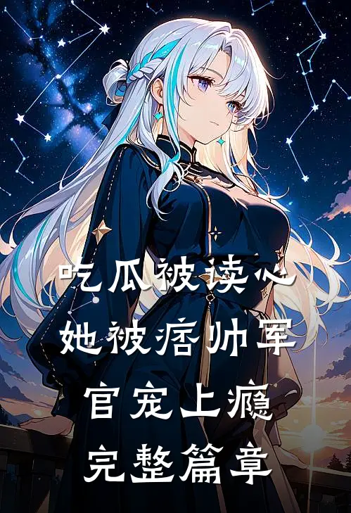 吃瓜被读心，她被痞帅军官宠上瘾完整篇章