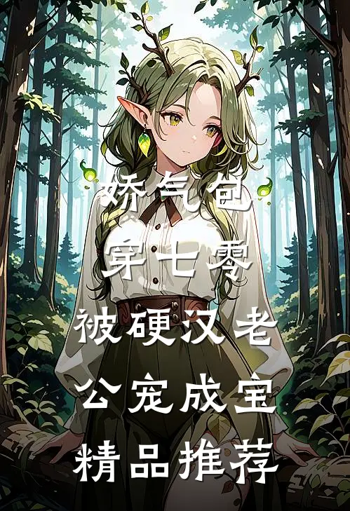 娇气包穿七零，被硬汉老公宠成宝精品推荐