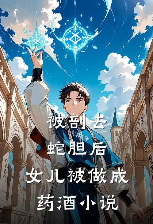 被剖去蛇胆后，女儿被做成药酒小说