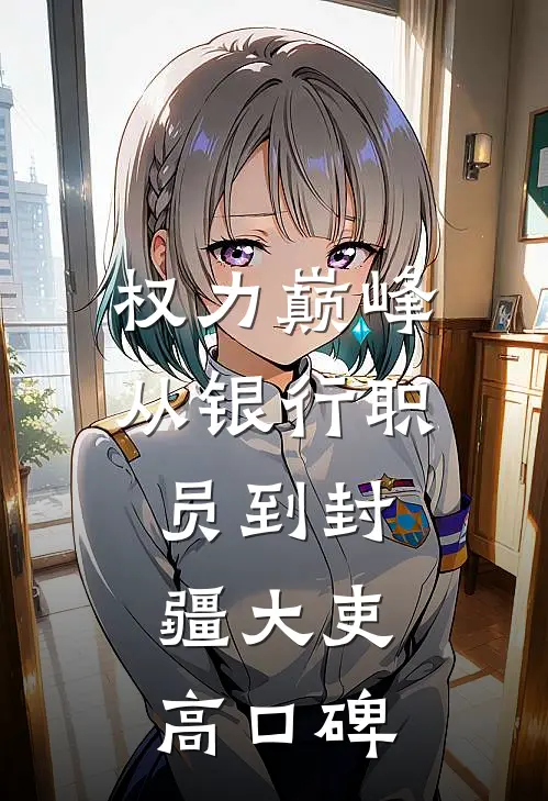权力巅峰：从银行职员到封疆大吏高口碑