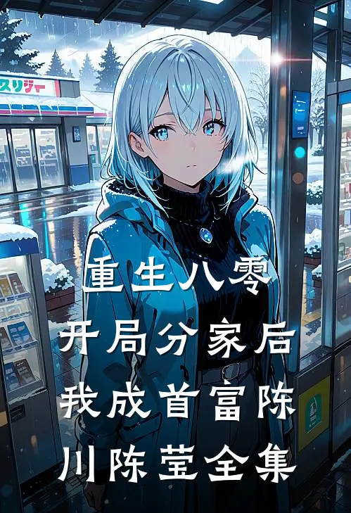 重生八零：开局分家后，我成首富陈川陈莹全集
