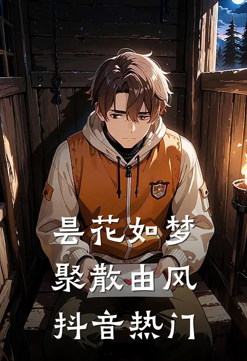 昙花如梦，聚散由风抖音热门