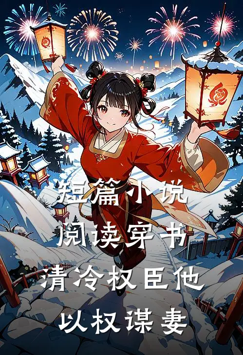 短篇小说阅读穿书：清冷权臣他以权谋妻