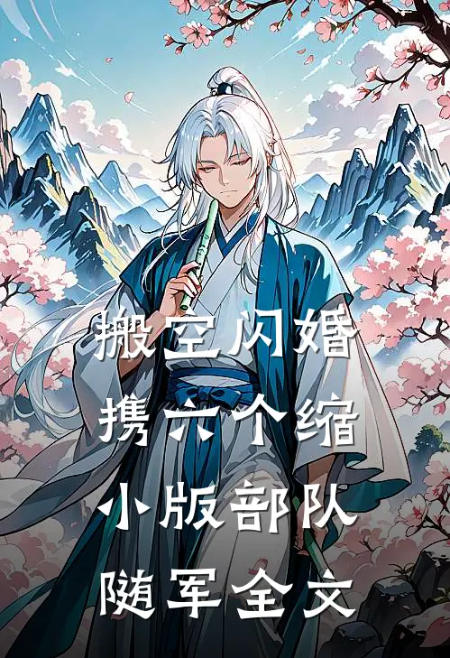 搬空闪婚，携六个缩小版部队随军全文