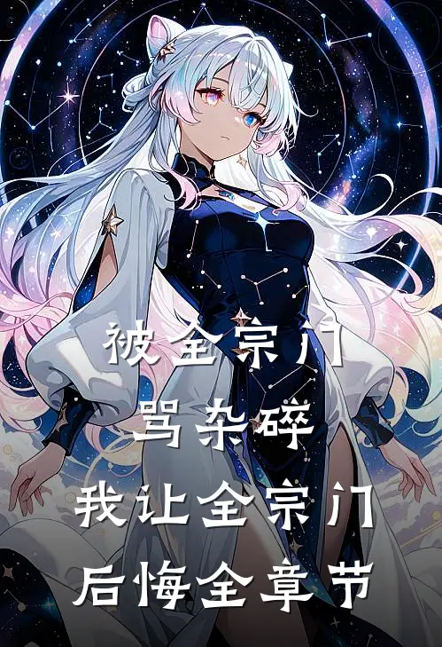 被全宗门骂杂碎，我让全宗门后悔全章节