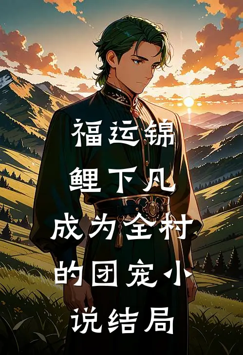 福运锦鲤下凡，成为全村的团宠小说结局