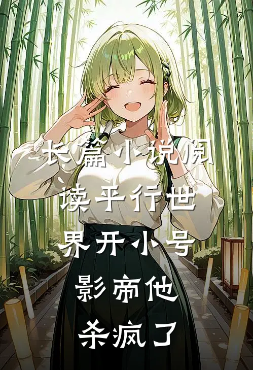 长篇小说阅读平行世界开小号，影帝他杀疯了