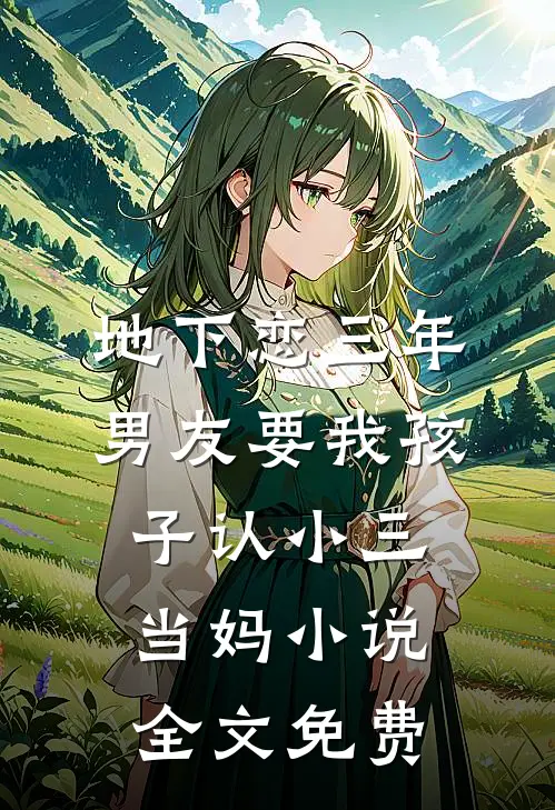 地下恋三年，男友要我孩子认小三当妈小说全文免费