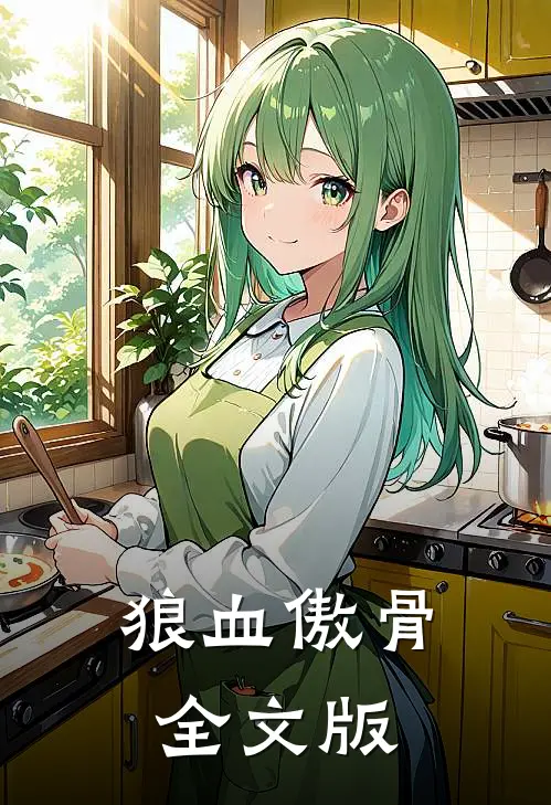 狼血傲骨全文版