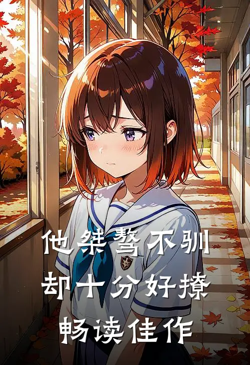 他桀骜不驯，却十分好撩畅读佳作