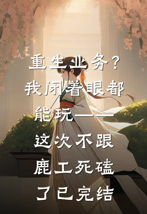重生业务？我闭着眼都能玩——这次不跟鹿工“死磕”了已完结