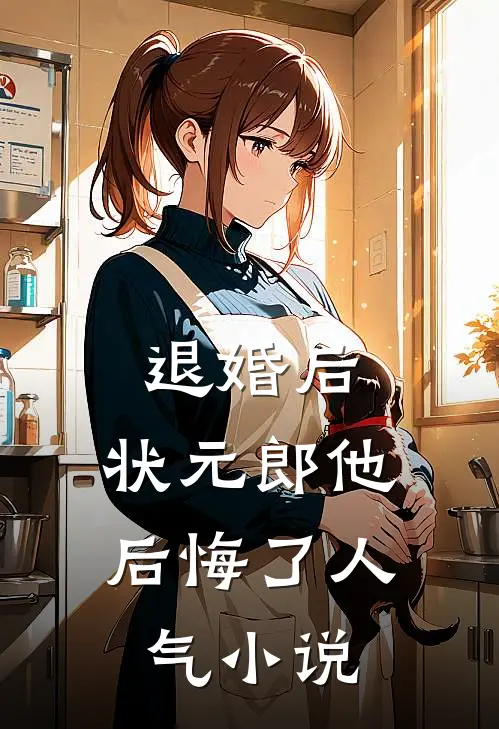 退婚后，状元郎他后悔了人气小说
