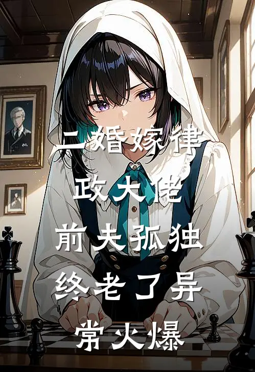 二婚嫁律政大佬，前夫孤独终老了异常火爆