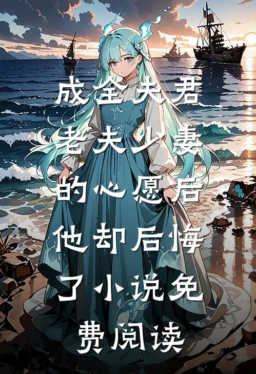 成全夫君老夫少妻的心愿后，他却后悔了小说免费阅读