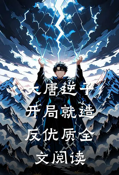 大唐逆子：开局就造反优质全文阅读