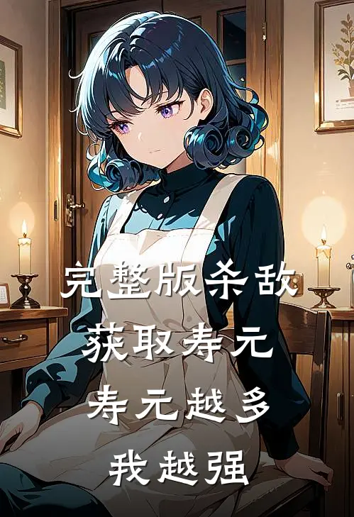 完整版杀敌获取寿元，寿元越多我越强