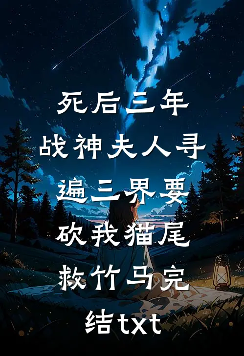 死后三年，战神夫人寻遍三界要砍我猫尾救竹马完结txt