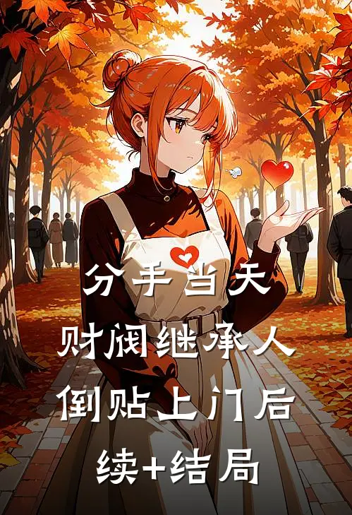 分手当天，财阀继承人倒贴上门后续+结局