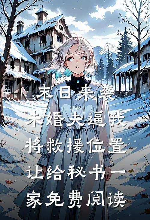 末日来袭，未婚夫逼我将救援位置让给秘书一家免费阅读