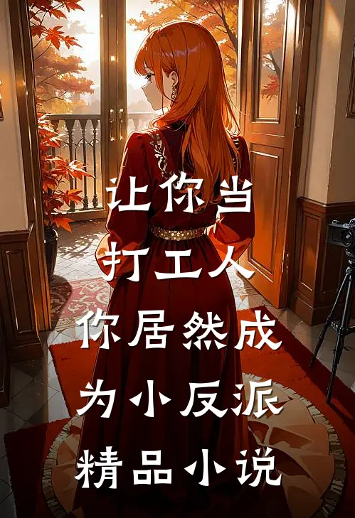 让你当打工人，你居然成为小反派精品小说