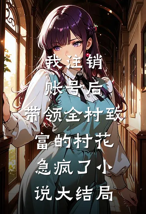 我注销账号后，带领全村致富的村花急疯了小说大结局