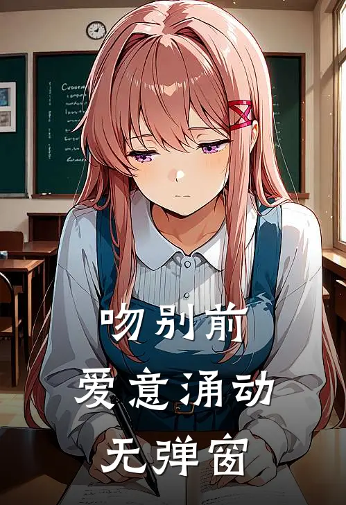 吻别前，爱意涌动无弹窗