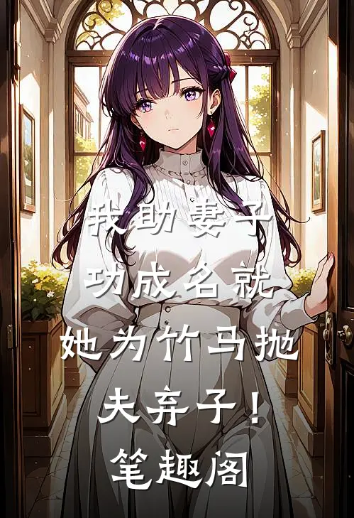 我助妻子功成名就，她为竹马抛夫弃子！笔趣阁