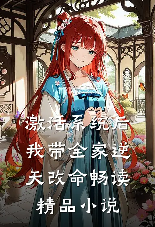 激活系统后，我带全家逆天改命畅读精品小说