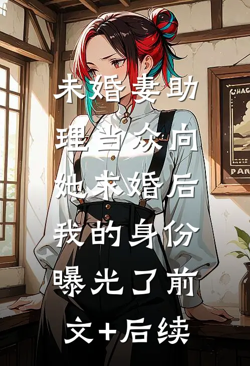 未婚妻助理当众向她求婚后，我的身份曝光了前文+后续