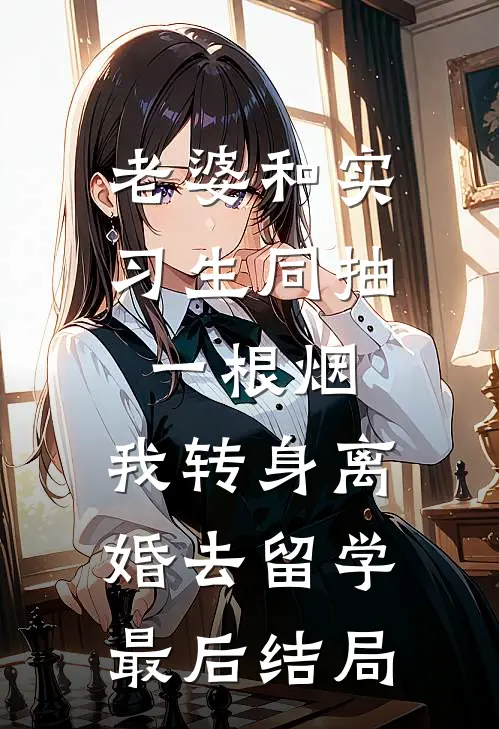 老婆和实习生同抽一根烟，我转身离婚去留学最后结局