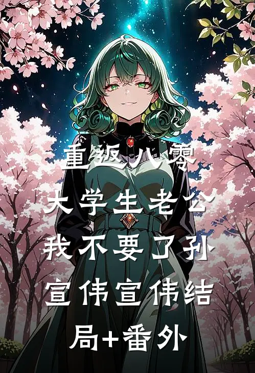 重返八零，大学生老公我不要了孙宣伟宣伟结局+番外