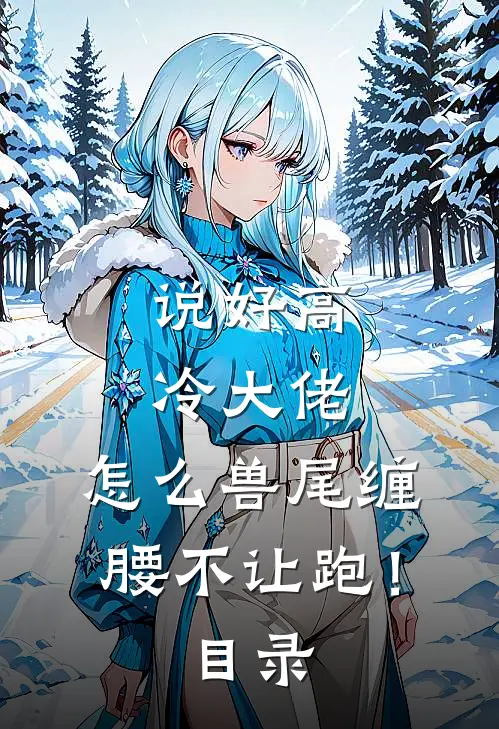 说好高冷大佬，怎么兽尾缠腰不让跑！目录