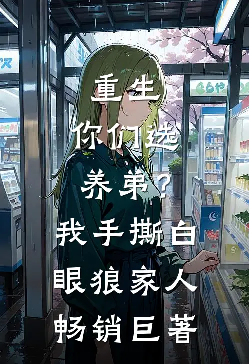 重生：你们选养弟？我手撕白眼狼家人畅销巨著