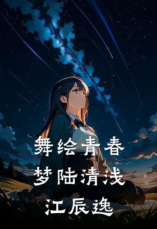 舞绘青春梦陆清浅江辰逸