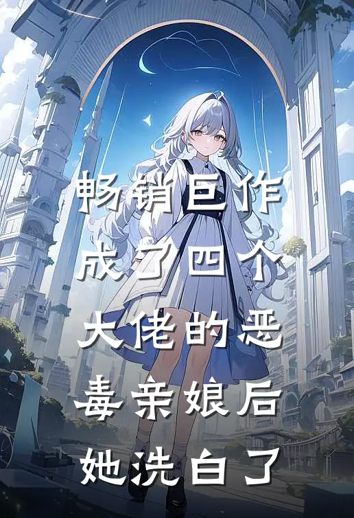 畅销巨作成了四个大佬的恶毒亲娘后，她洗白了