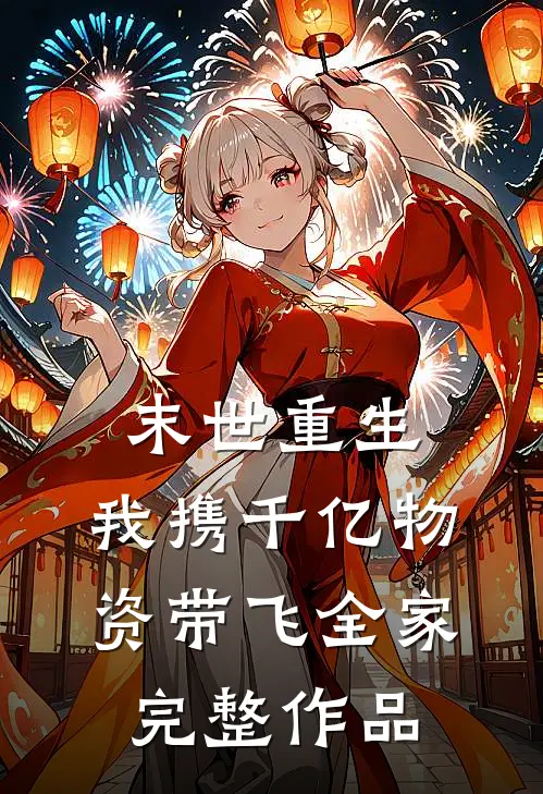 末世重生：我携千亿物资带飞全家完整作品