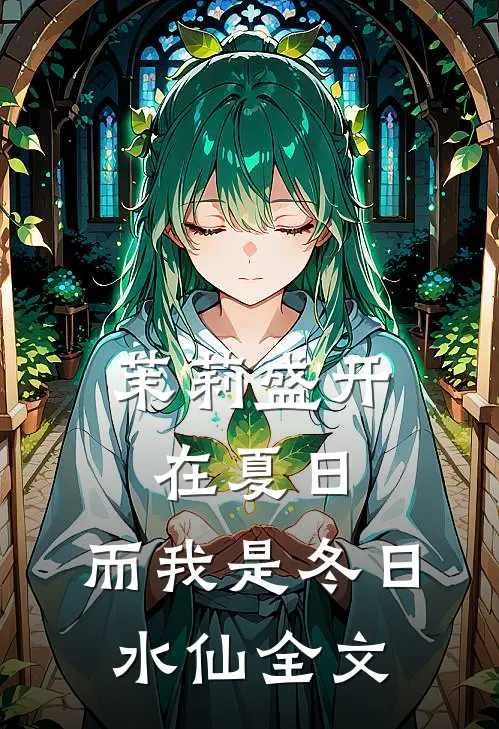 茉莉盛开在夏日，而我是冬日水仙全文