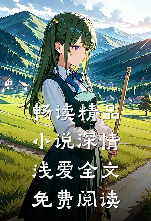 畅读精品小说深情浅爱全文免费阅读