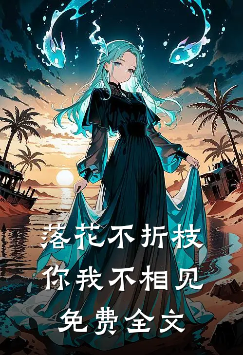 落花不折枝，你我不相见免费全文