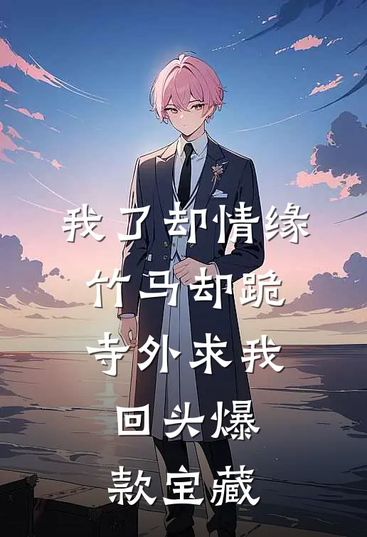 我了却情缘，竹马却跪寺外求我回头爆款宝藏