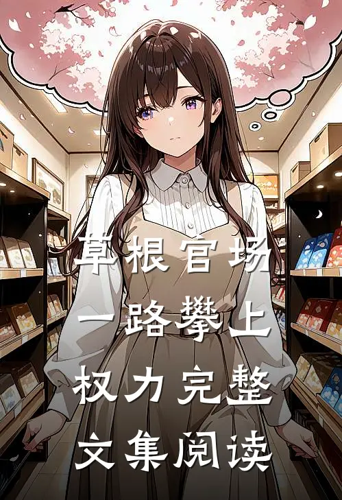 草根官场：一路攀上权力完整文集阅读
