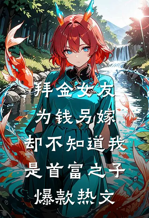 拜金女友为钱另嫁，却不知道我是首富之子爆款热文