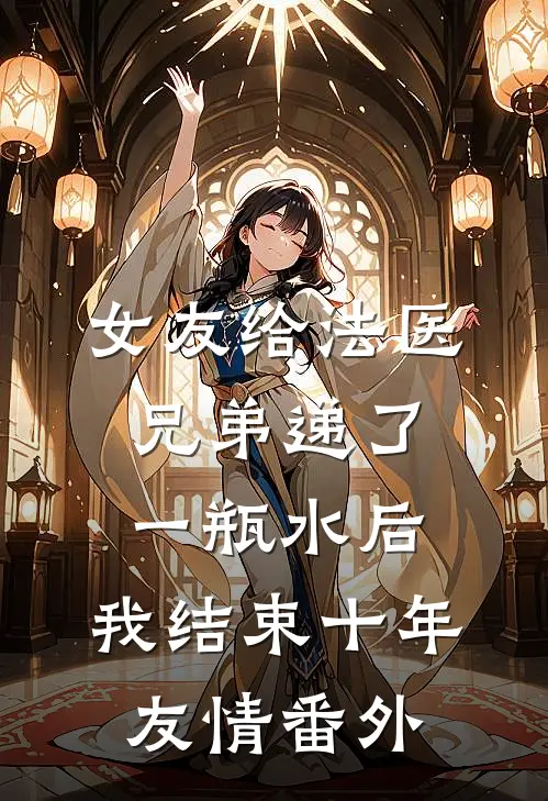 女友给法医兄弟递了一瓶水后，我结束十年友情番外