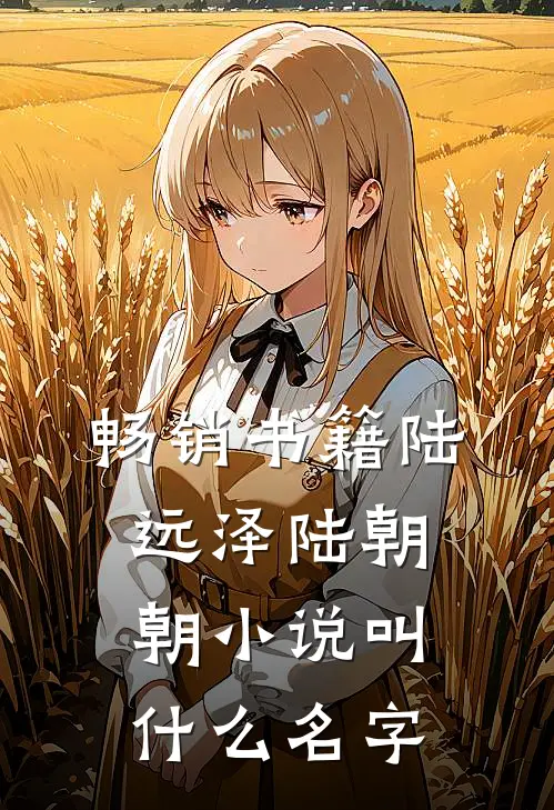 畅销书籍陆远泽陆朝朝小说叫什么名字