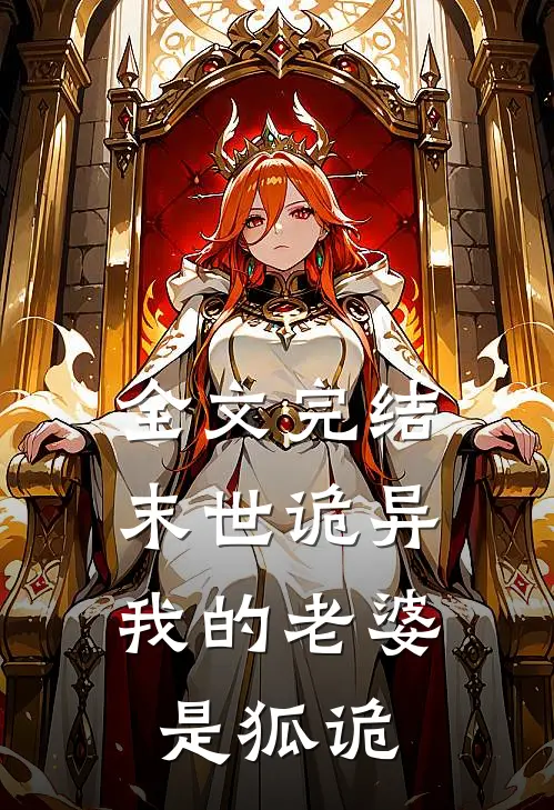 全文完结末世诡异：我的老婆是狐诡