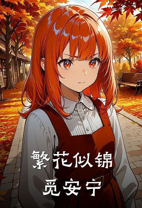 繁花似锦觅安宁
