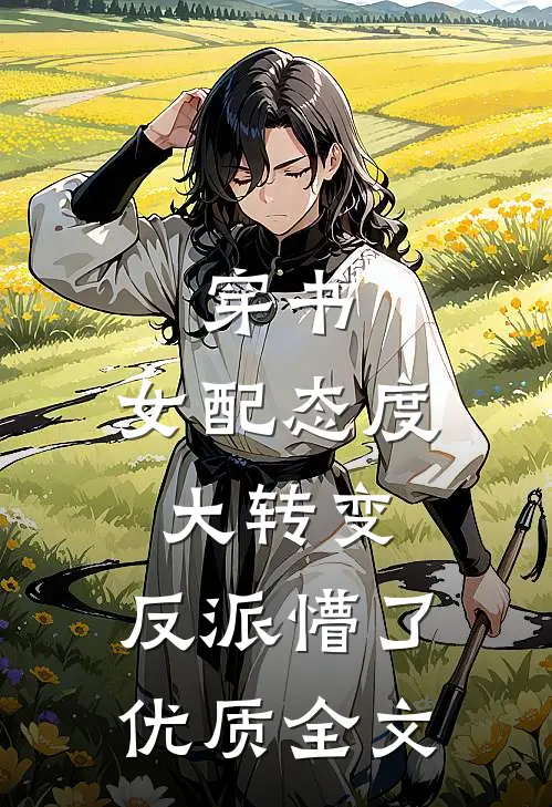 穿书：女配态度大转变，反派懵了优质全文