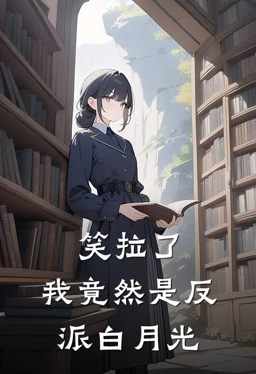 笑拉了，我竟然是反派白月光
