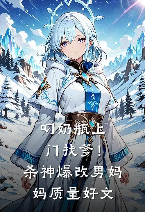 叼奶瓶上门找爹！杀神爆改男妈妈质量好文